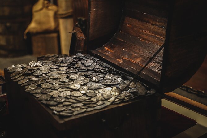 Real Pirates Salem Museum General Admission Ticket - Practical planning: hours, mobile tickets, and nearby parking