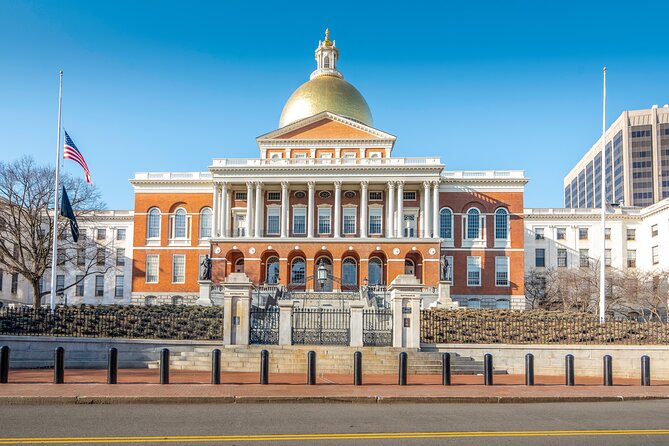 Rebels and Red Coats; Tales of the Revolution - A 1-hour Freedom Trail walk with a family-friendly pulse