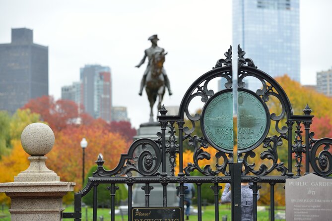 Rebels and Red Coats; Tales of the Revolution - Finding the meeting places: how the tour ties events into one clean route