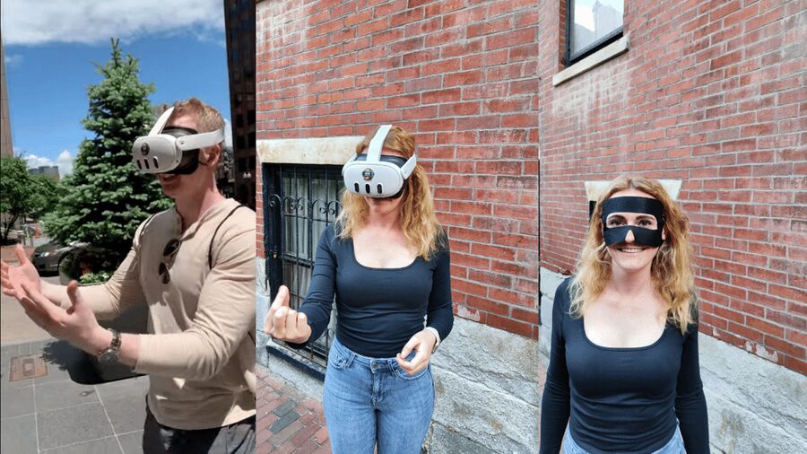 Relive 1776: Interactive AR Experience on The Freedom Trail - The guide experience: short, focused, and technical