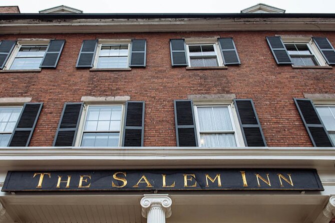 Requiem for Salem Walking Ghost Tour - A 90-minute Salem ghost walk that stays on the witch-trial path