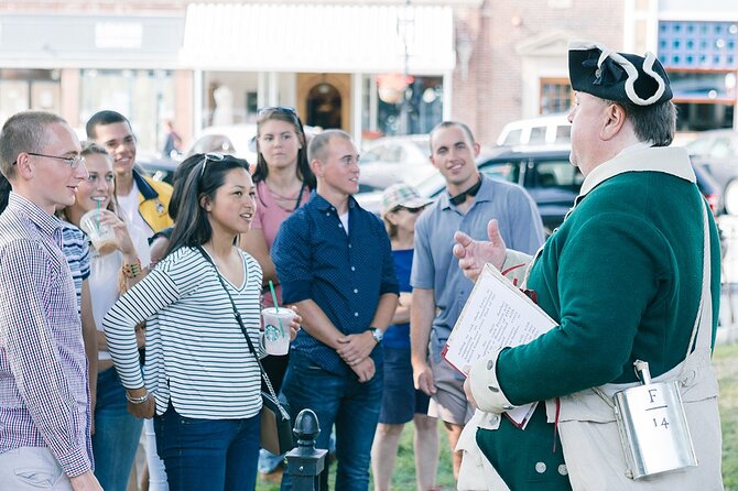 Road to Independence Walking Tour - Key things to know before you go