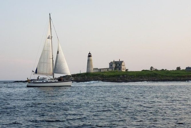 Sail Away: Explore Maine's Coastal Beauty on a 2-Hour Excursion - Boarding at Broad Reach Adventures in Saco, ME (and why this group size matters)