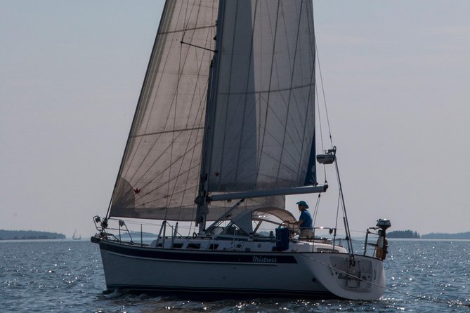 Sail Away: Explore Maine's Coastal Beauty on a 2-Hour Excursion - Saco Bay island-hopping: why the list of islands is part of the fun