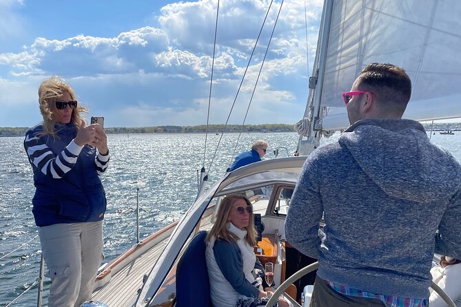 Sail Away: Explore Maine's Coastal Beauty on a 2-Hour Excursion - Old Orchard Beach stop: 7 miles of sand for the part of Maine that is all yours