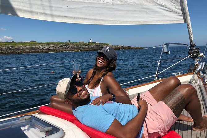 Sail Away: Explore Maine's Coastal Beauty on a 2-Hour Excursion - Saco River stop: secret natural wonders you can actually see from the boat