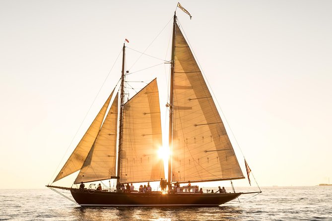 Sailing on Historic Schooner Yacht in Salem, MA - Key highlights to know before you go