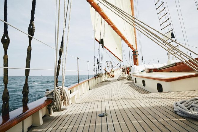 Sailing on Historic Schooner Yacht in Salem, MA - Getting on board: location, parking, and timing that actually matters