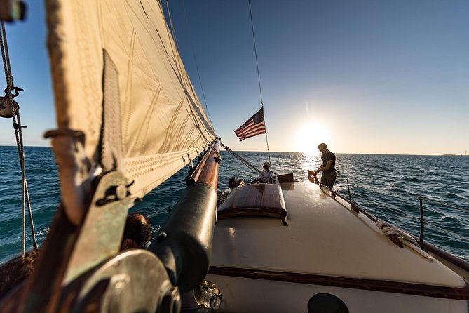 Sailing on Historic Schooner Yacht in Salem, MA - Marblehead neck views: the camera-ready coastline segment