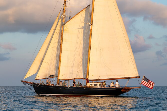 Sailing on Historic Schooner Yacht in Salem, MA - On board comfort and reality checks (bathrooms, temperature, and footing)