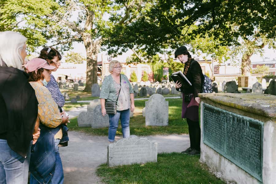 Salem: 1692 Witchcraft Trials Walk - Key things you will notice on this Salem walk