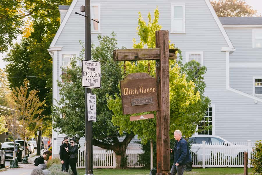 Salem: 1692 Witchcraft Trials Walk - Why this Salem Witchcraft Trials tour is more than spooky sightseeing