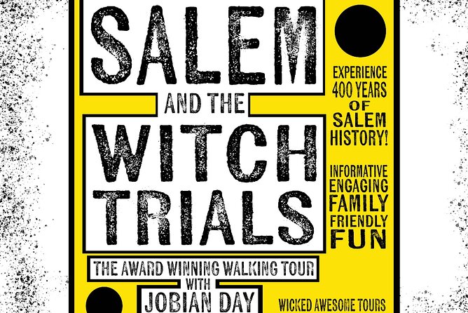 Salem and The Witch Trials - Key highlights you will notice fast