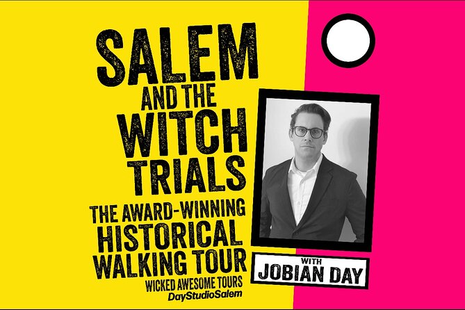 Salem and The Witch Trials - Salem and the Witch Trials, why these places still matter