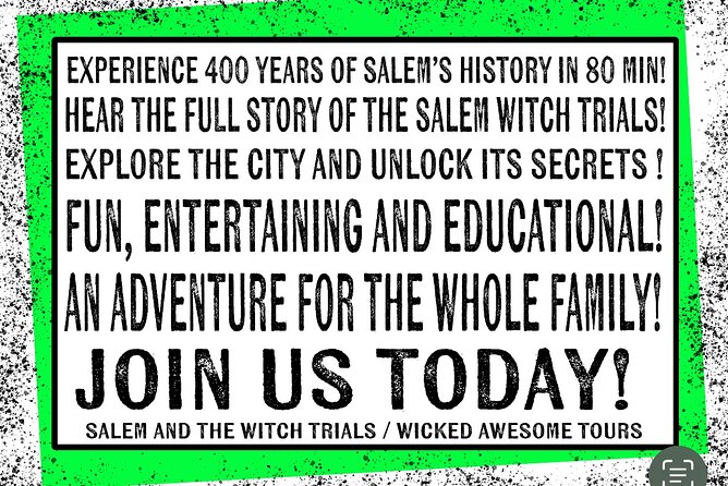 Salem and The Witch Trials - Stop 2: Salem Old Town Hall, where government meets fear