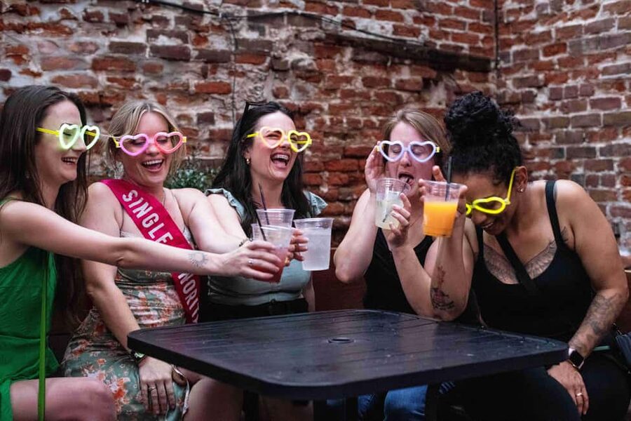 Salem: Boos and Brews Haunted Pub Crawl - Best for first-timers, solo visitors, and small groups who want fun structure