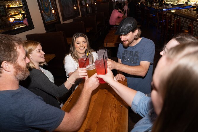 Salem Booze and Brews Haunted Pub Crawl by US Ghost Adventures - Key Things You’ll Notice on This Crawl