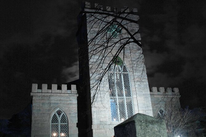 Salem Booze and Brews Haunted Pub Crawl by US Ghost Adventures - The Joshua Ward House Moment, Big Paranormal Energy Without Overcomplicating It