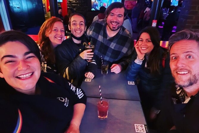 Salem Booze and Brews Haunted Pub Crawl by US Ghost Adventures - A Small Book Shop Stop, Death-Themed Tales and Window-Watching Possibilities