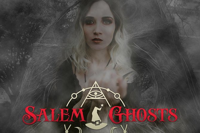 Salem Ghost Tour: Witches & Wicked Whispers - Stop 6, John Ward House and the witch-trials headquarters link