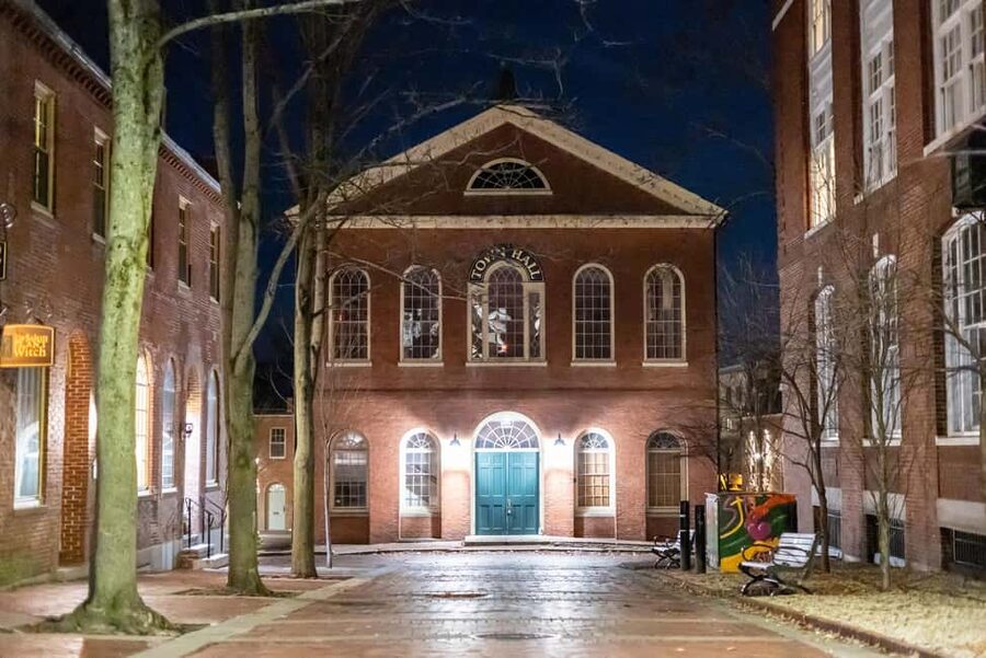 Salem Ghost Tours: Witches & Wicked Whispers - Key highlights you will actually feel on this tour