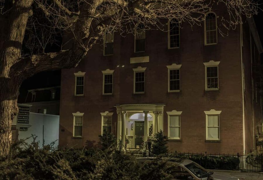 Salem Ghost Tours: Witches & Wicked Whispers - Guide Energy: Why Names Like Kelly, Patrick, Sam, and Elizabeth Matter