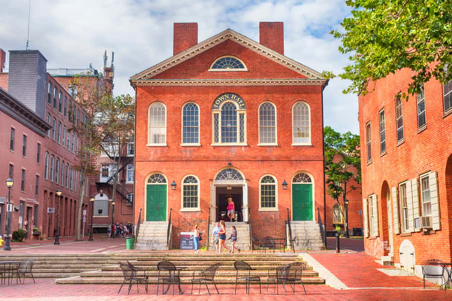 Salem: Ghosts of Salem Walking Tour - The $29 value check for a 90-minute Salem scare