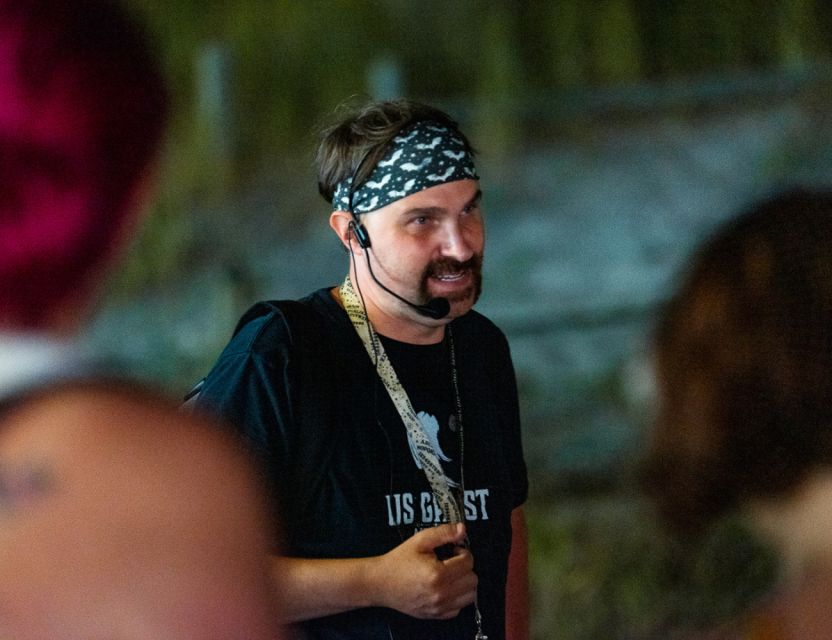 Salem: Ghosts of the Witch City Ultimate Extended Tour - Photos and the modern twist on ghost stories