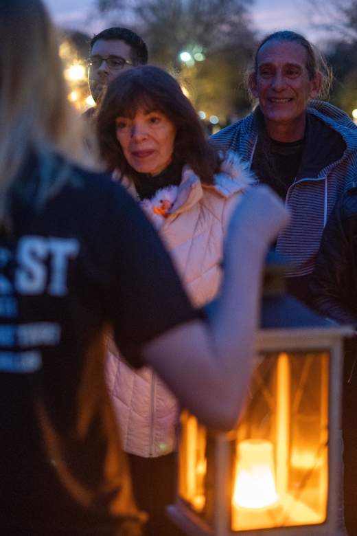 Salem: Ghosts of the Witch City Ultimate Extended Tour - Rockafella’s and the Lady in Blue ghost hunt