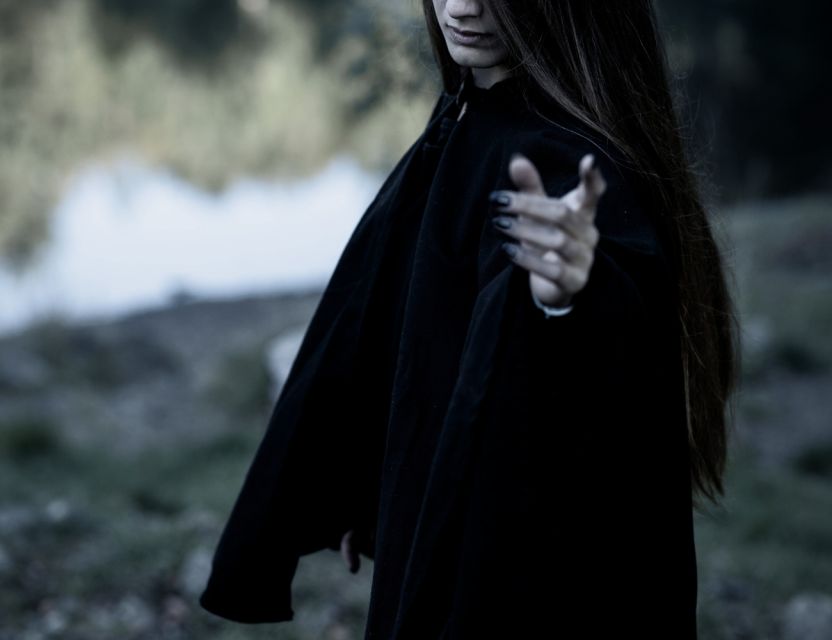 Salem: Ghosts of the Witch City Ultimate Extended Tour - Bewitched and Hocus Pocus filming locations: pop culture, used well