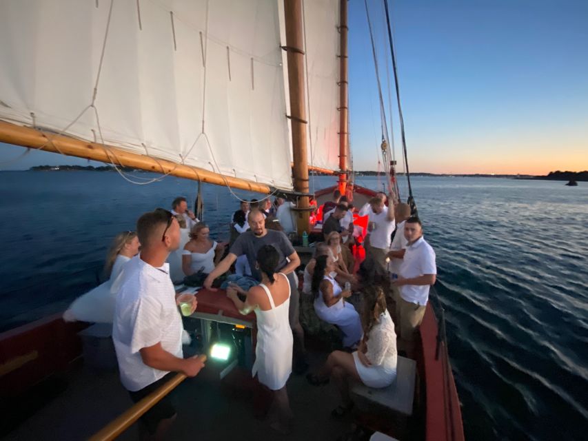 Salem: Historic Schooner Sailing Cruise - Key Things I’d Plan Around