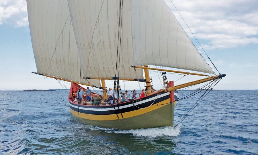 Salem: Historic Schooner Sailing Cruise - Value Check: Is a $39 Schooner Cruise Worth It?