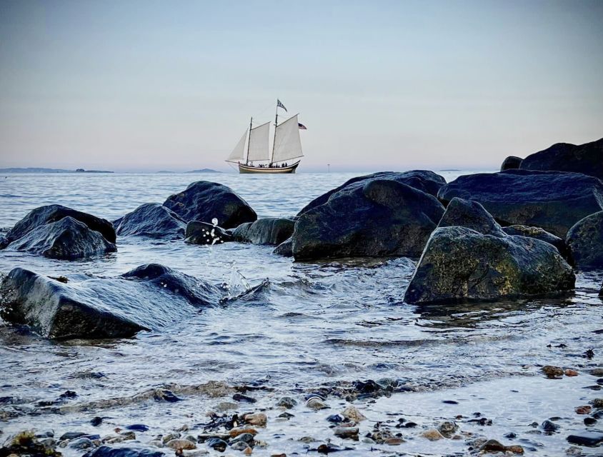 Salem: Historic Schooner Sailing Cruise - The Hands-On Moments: Help Set Sail or Take the Tiller