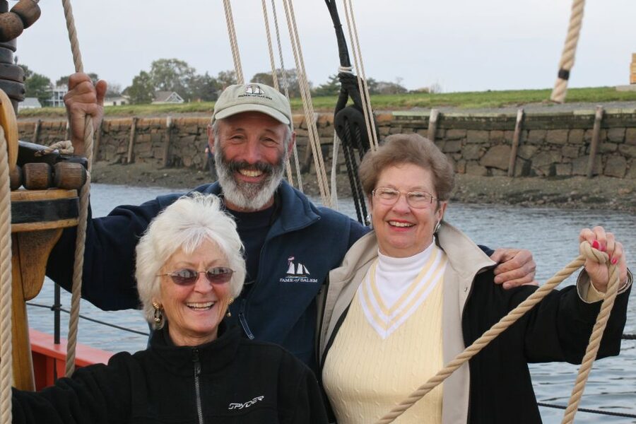 Salem: Historic Schooner Sailing Cruise - The Bar, Rum Punch, and the Snack Rules That Keep It Simple