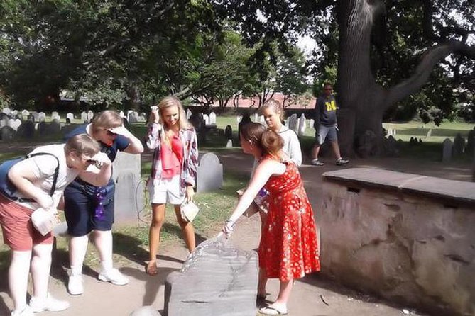 Salem History & Haunt Walking Tour - How Guides Actually Make This Tour Work, From Davey to Bobby to Elaina to Dominick