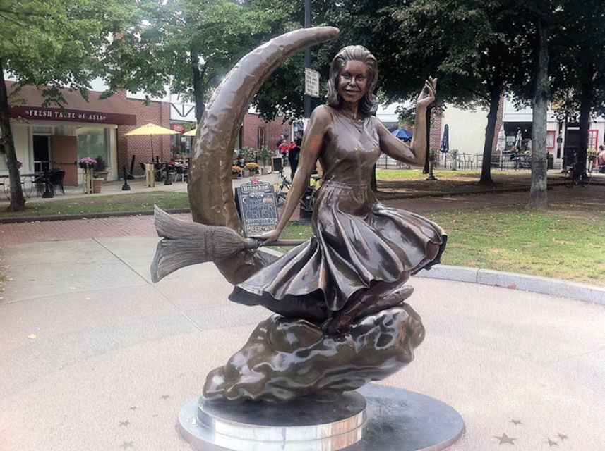 Salem: Hocus Pocus Movies and More Tour - More Salem-on-screen: Bewitched, Hubie Halloween, and Paranorman