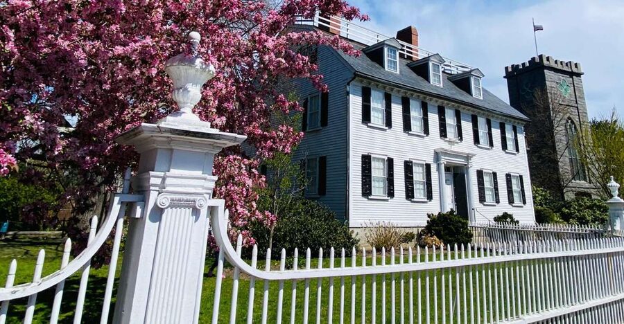 Salem, MA: History and Hauntings Guided Walking Tour - The Witch House stop: the most famous building, and the meaning behind it