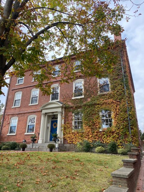 Salem, MA: History and Hauntings Guided Walking Tour - McIntire Historic District: architecture you can read with your feet