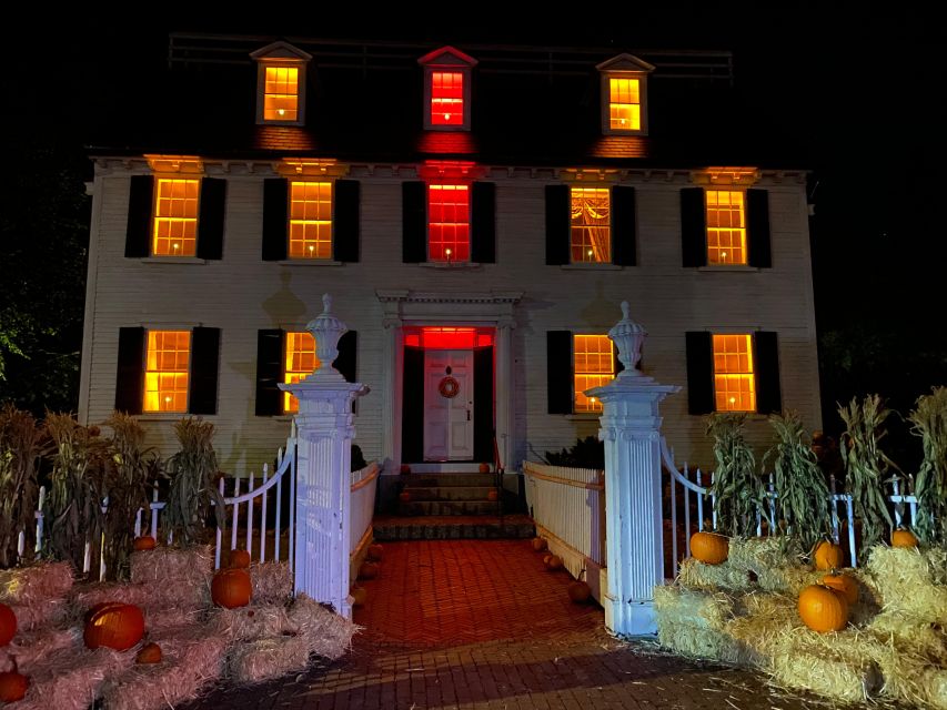 Salem, MA: History and Hauntings Guided Walking Tour - Price and value: why $36 makes sense for 2 hours