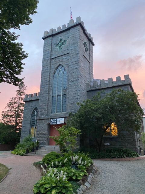Salem, MA: History and Hauntings Guided Walking Tour - Essex Street and the Bewitched Sculpture: history plus pop culture cues