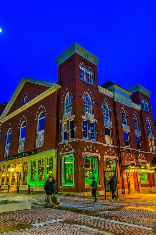 Salem, MA: Mysteries & Murder Guided Walking Tour - Practical night-walk planning, what to wear, and what to avoid