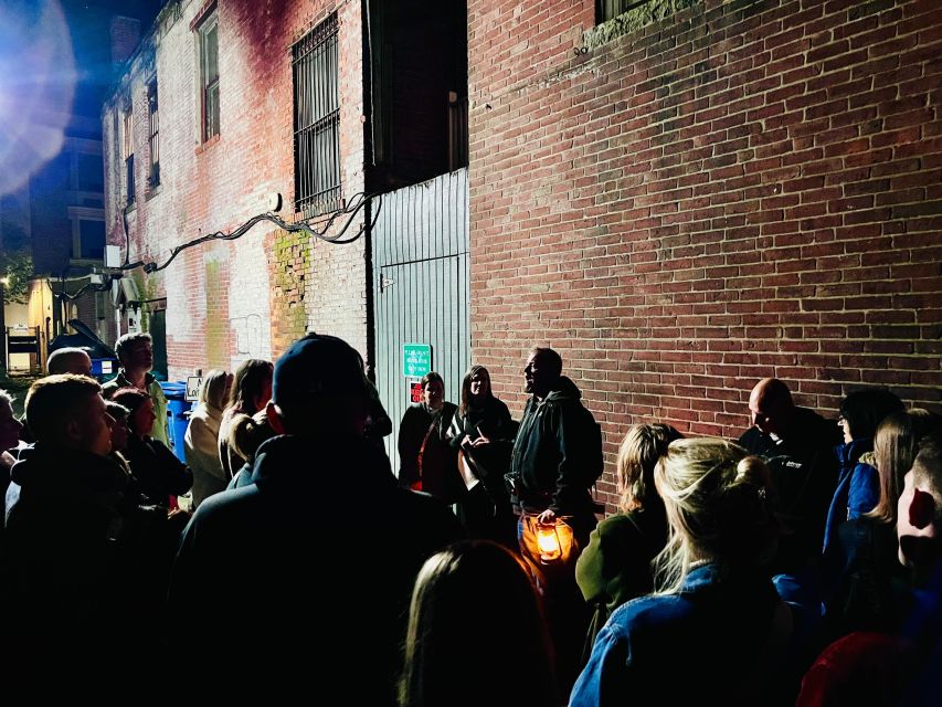 Salem, MA: Mysteries & Murder Guided Walking Tour - Joshua Ward House: when the story shifts into the residential side of Salem