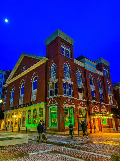 Salem, MA: Mysteries & Murder Guided Walking Tour - Price and value: what $36 buys in 90 minutes