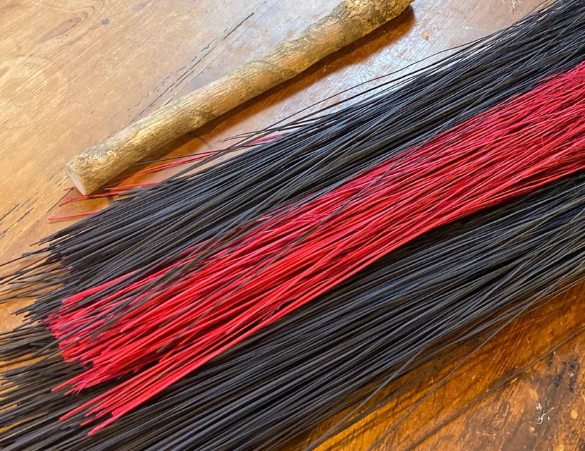 Salem, MA: Witch City Broom Making Workshop - Why This Workshop Feels Like the Most Salem-Made Souvenir