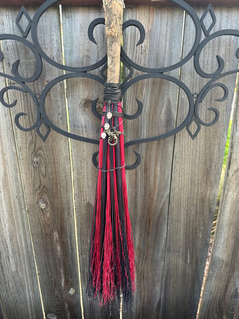 Salem, MA: Witch City Broom Making Workshop - Atmosphere, Accessibility, and Family Fit