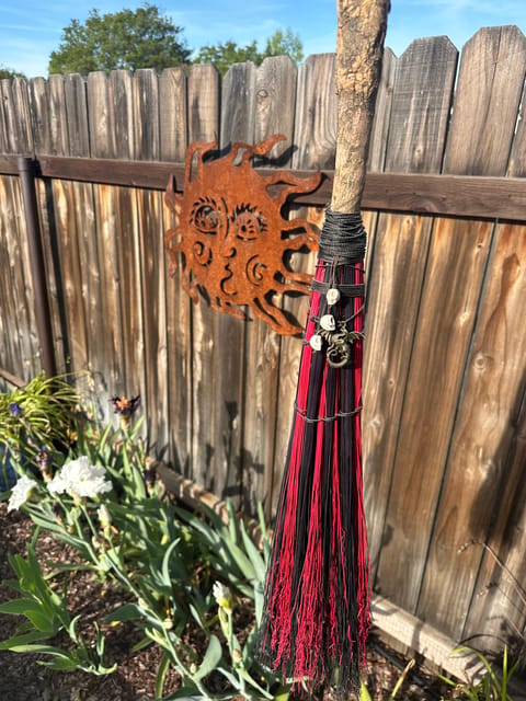 Salem, MA: Witch City Broom Making Workshop - Your 90-Minute Broom Journey, Step by Step