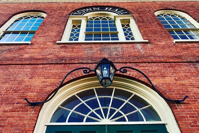 Salem Merchants and Mansions Guided Architecture Walking Tour - Salem Through a Merchant and Mansion Lens