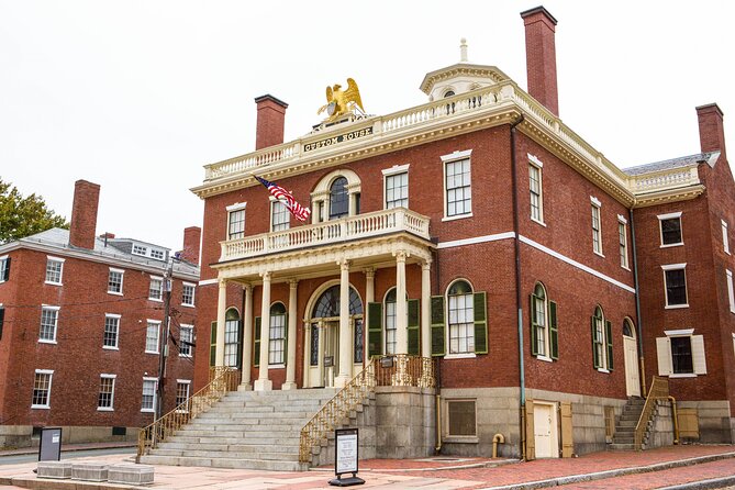 Salem Merchants and Mansions Guided Architecture Walking Tour - Price, Timing, and Whether It Feels Worth It