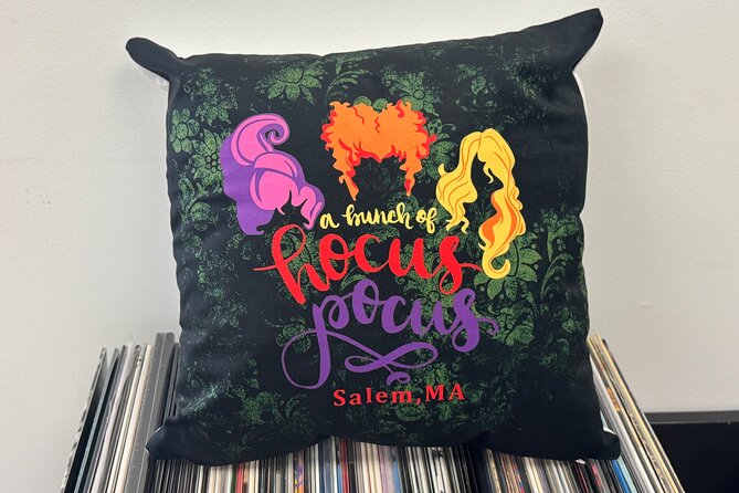 Salem Movie Magic Tour: Hocus Pocus and Bewitched locations - Value Check: What $43 Buys, and What You Should Add Yourself