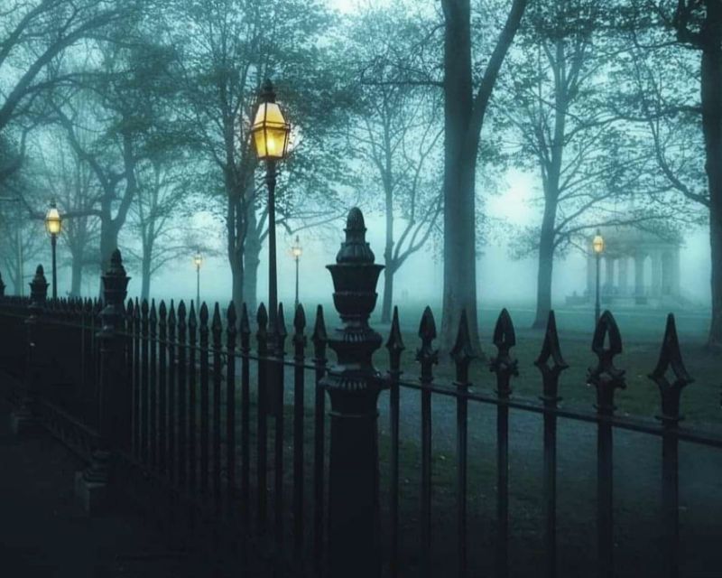Salem Night Tour: Haunt and History Guided Night Tour - Key highlights to look for